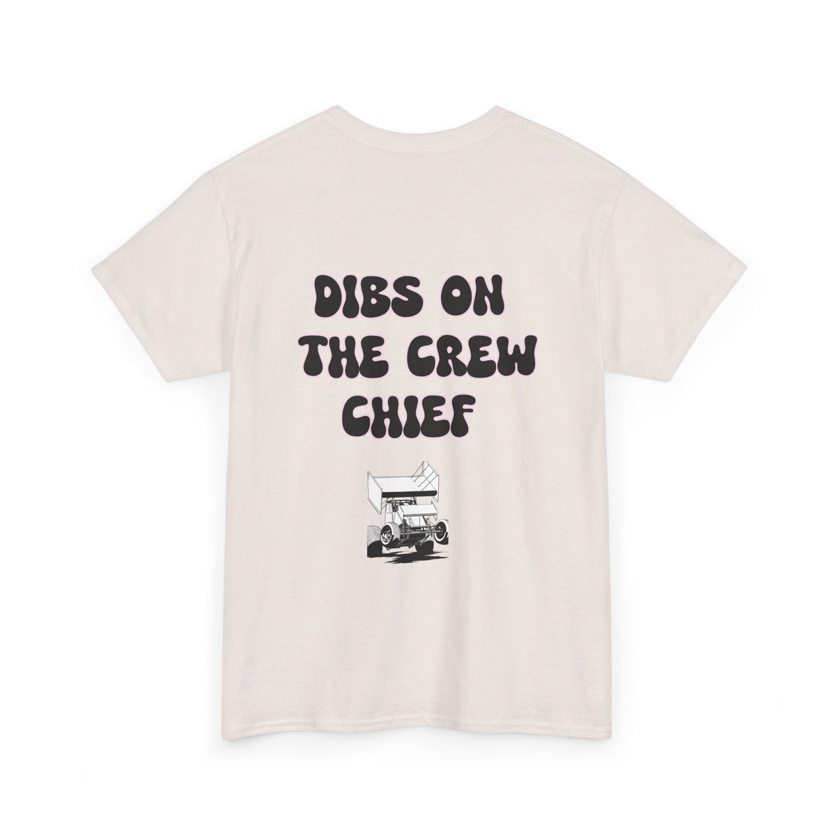 Dibs on the Crew Chief Unisex T-shirt