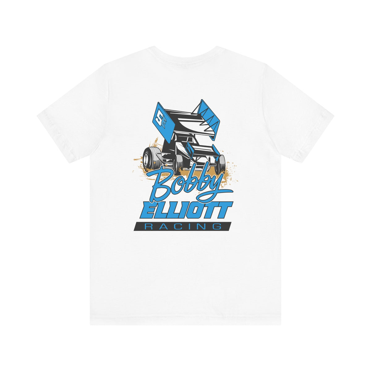 Bobby Elliott Racing T-shirt 2022