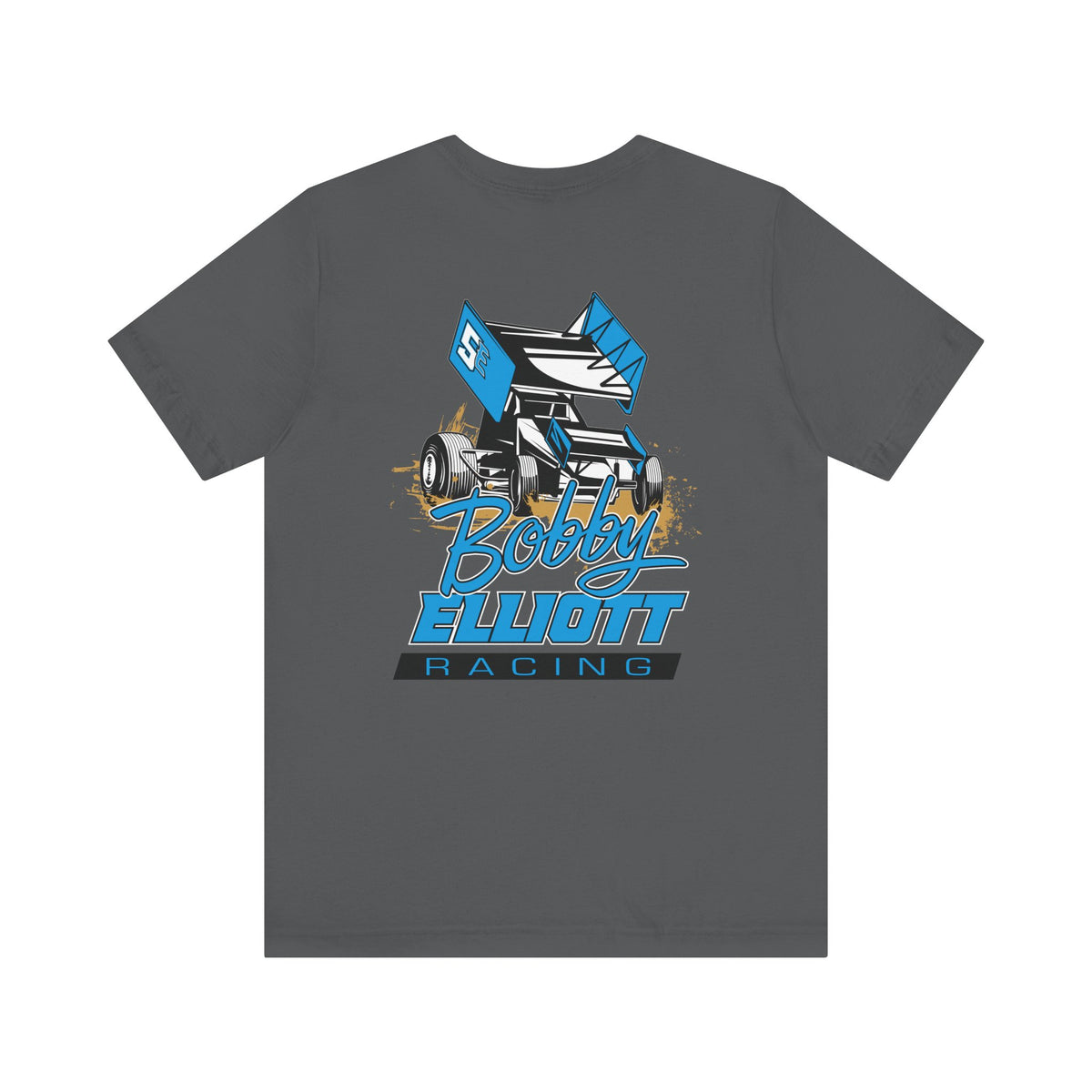 Bobby Elliott Racing T-shirt 2022