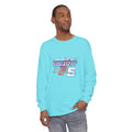 Bobby Elliott Racing Unisex Garment-dyed Long Sleeve T-Shirt