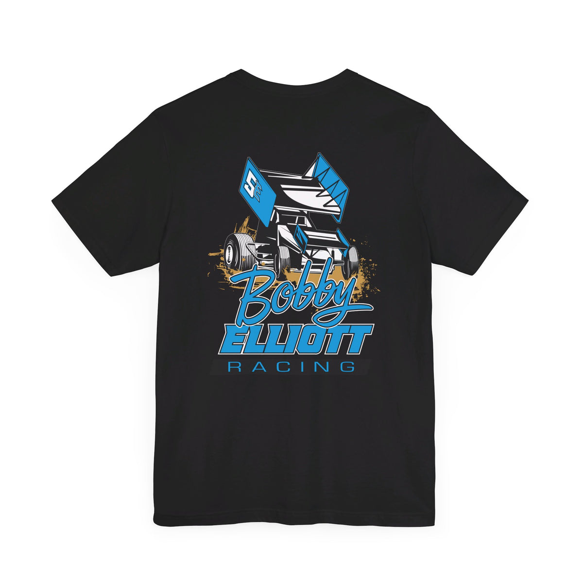 Bobby Elliott Racing T-shirt 2022