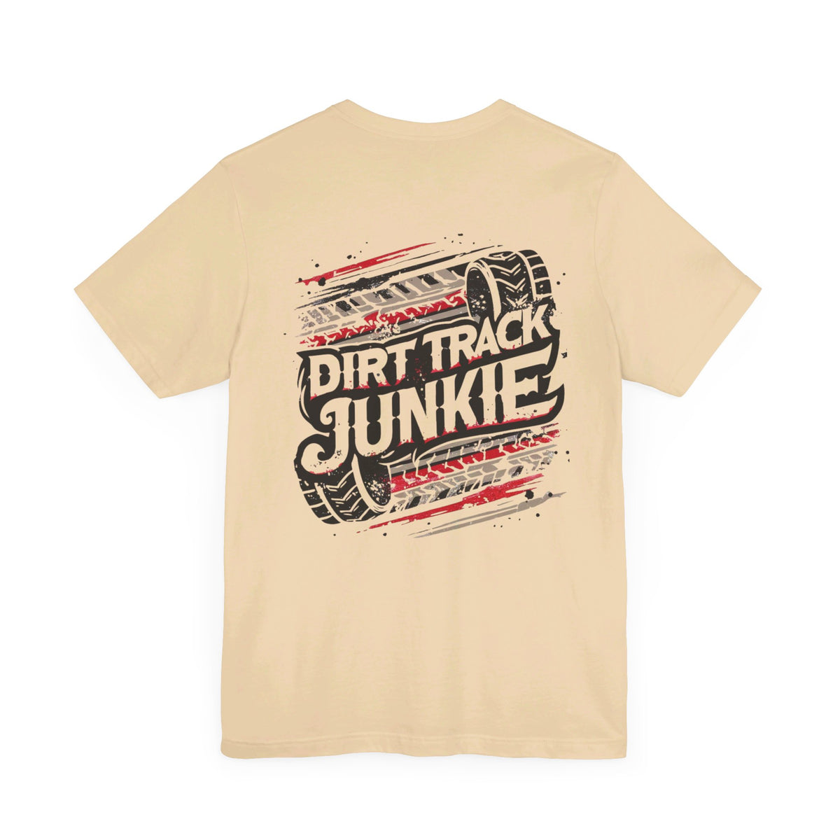 Race Track Junkie Honey Shirt