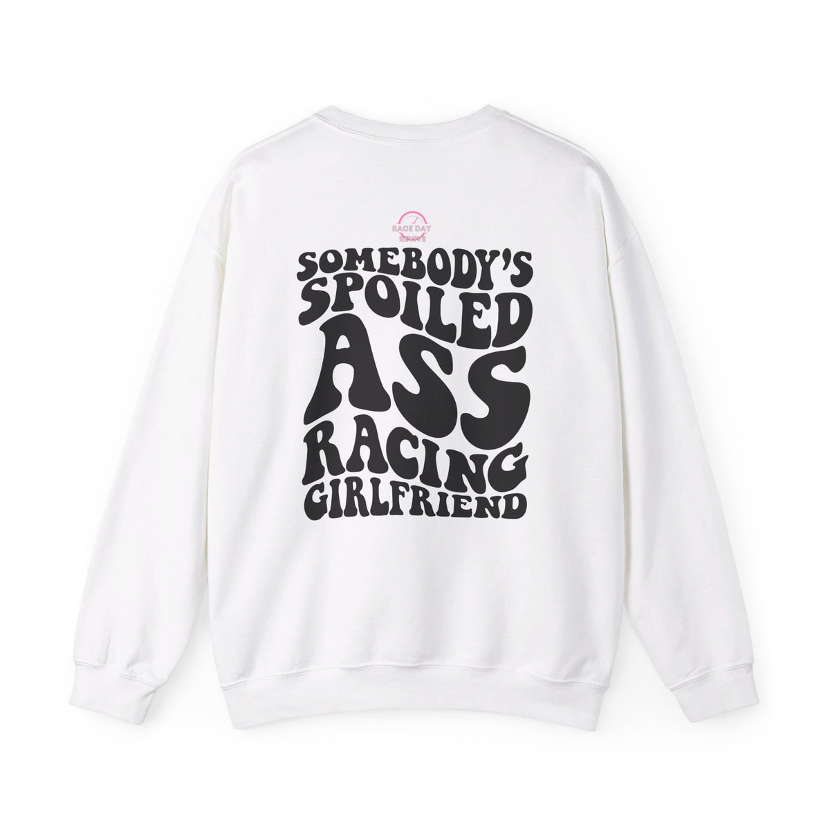 Racing Girlfriend Crewneck Sweatshirt