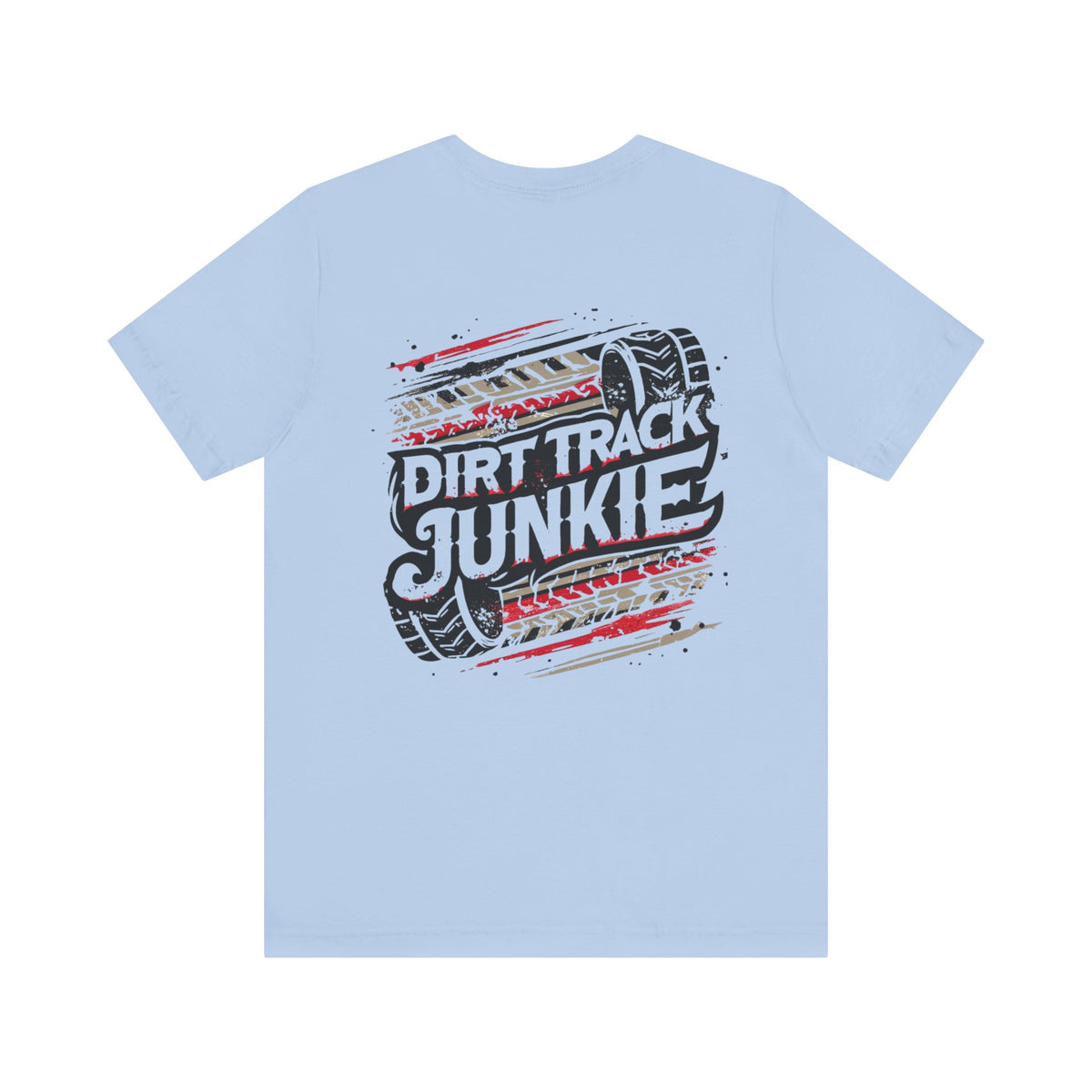 Race Track Junkie Honey Shirt