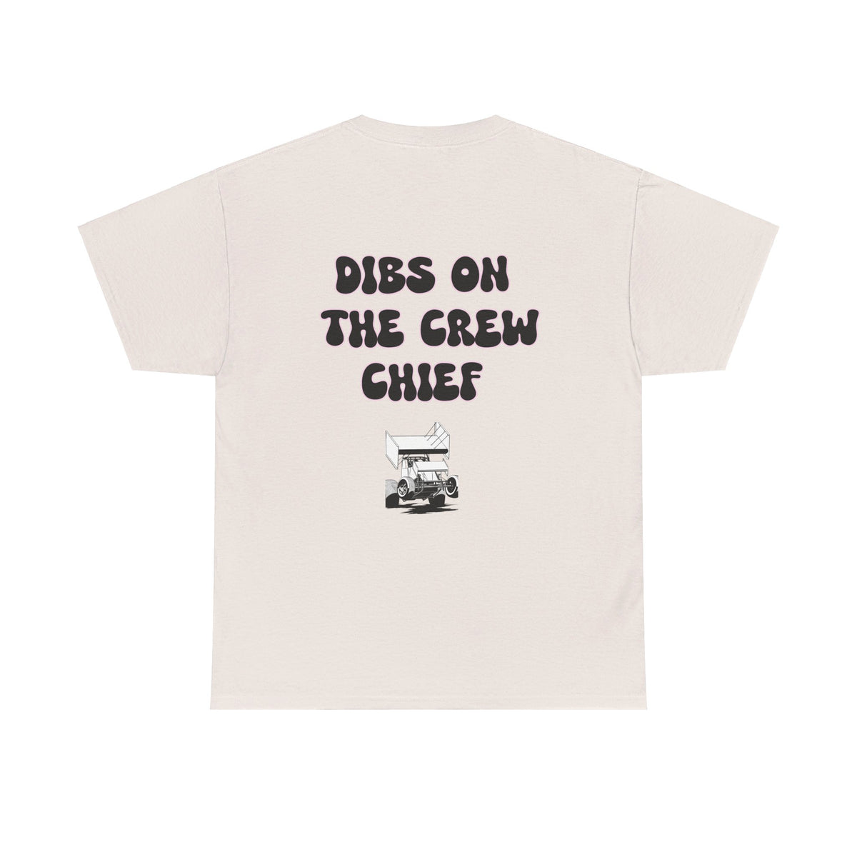 Dibs on the Crew Chief Unisex T-shirt