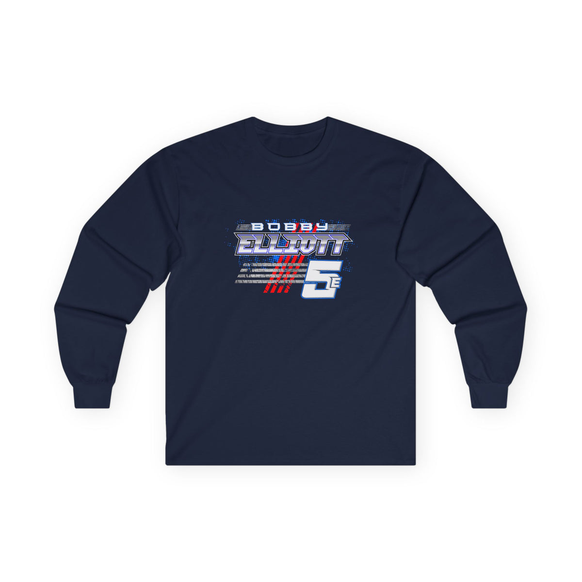 Bobby Elliott Racing Unisex Ultra Cotton Long Sleeve Tee
