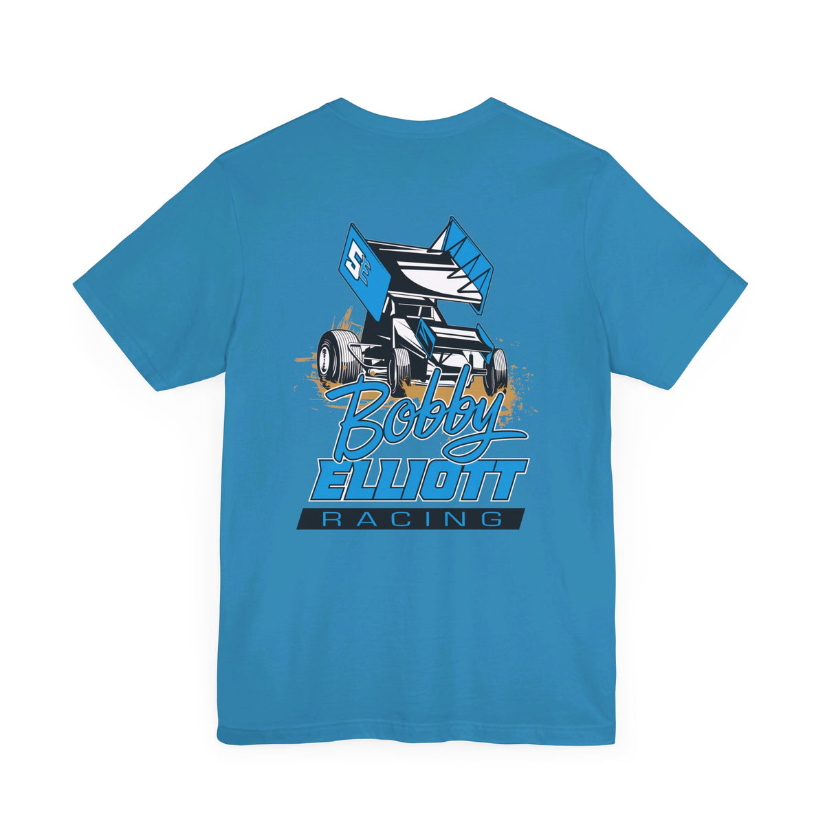 Bobby Elliott Racing T-shirt 2022