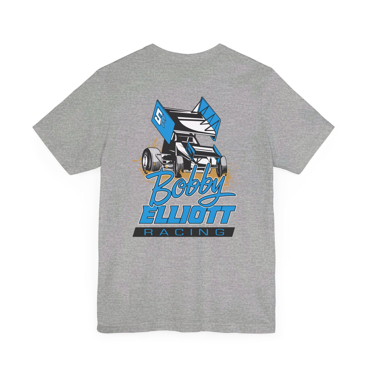 Bobby Elliott Racing T-shirt 2022