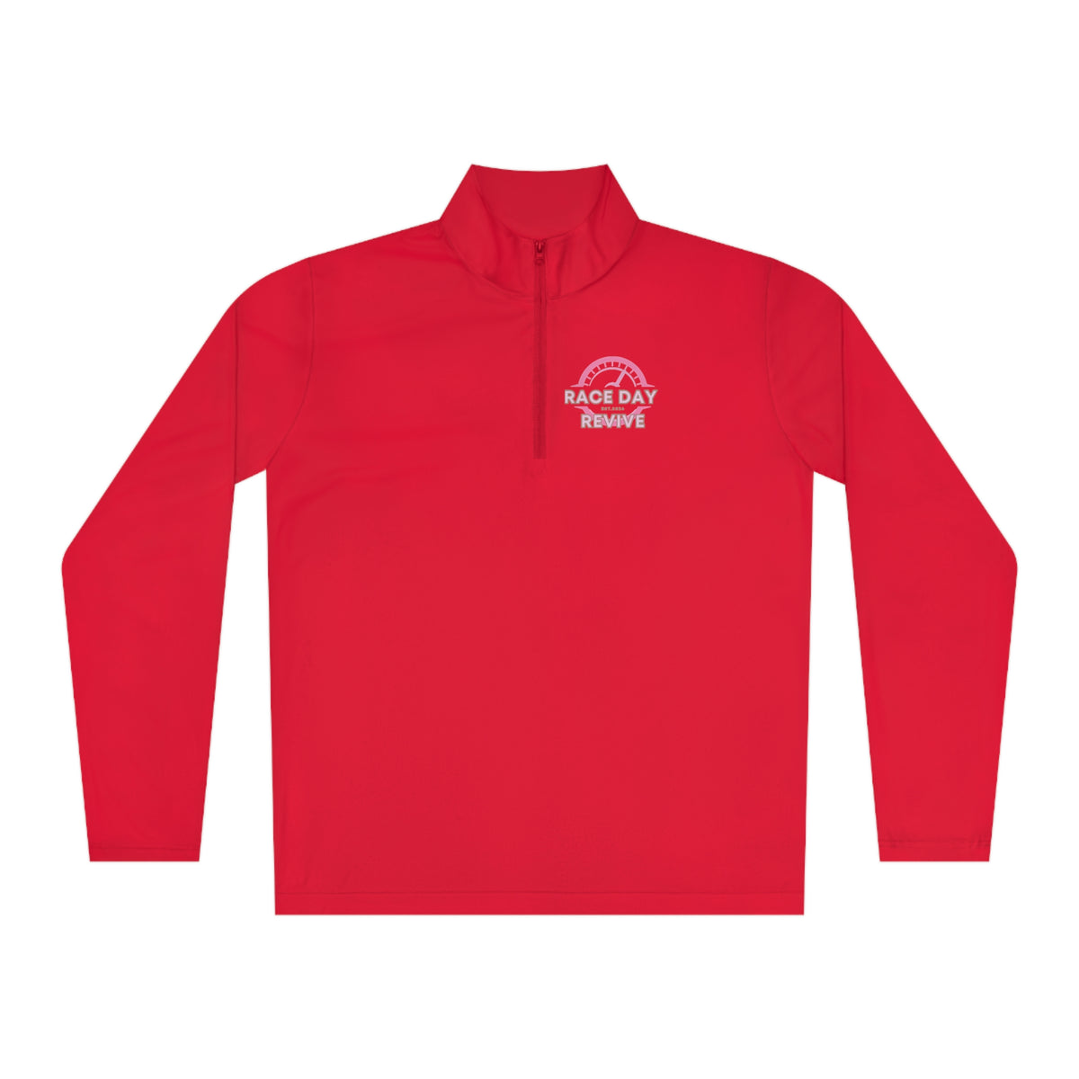 Unisex Quarter-Zip Sprint Car Rip the Lip Pullover