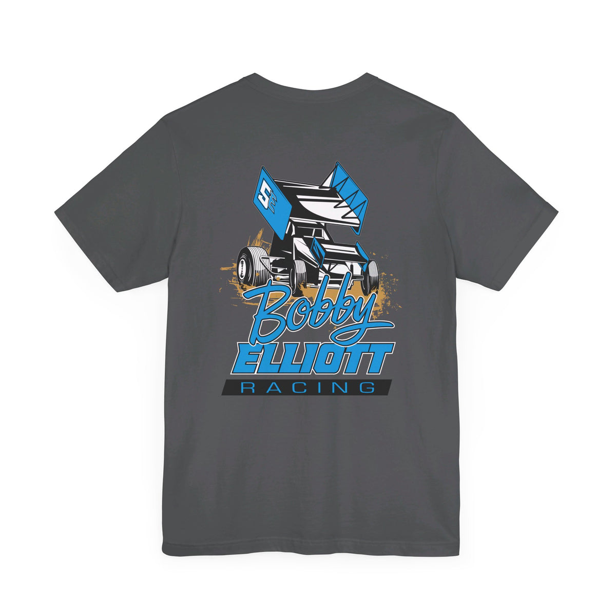 Bobby Elliott Racing T-shirt 2022