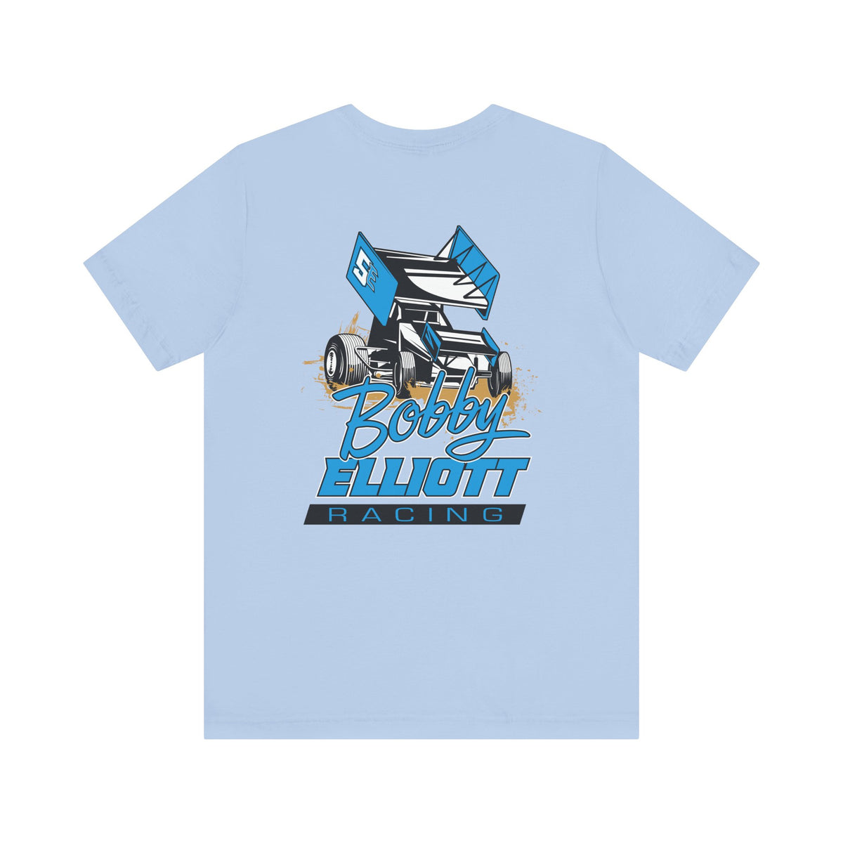 Bobby Elliott Racing T-shirt 2022