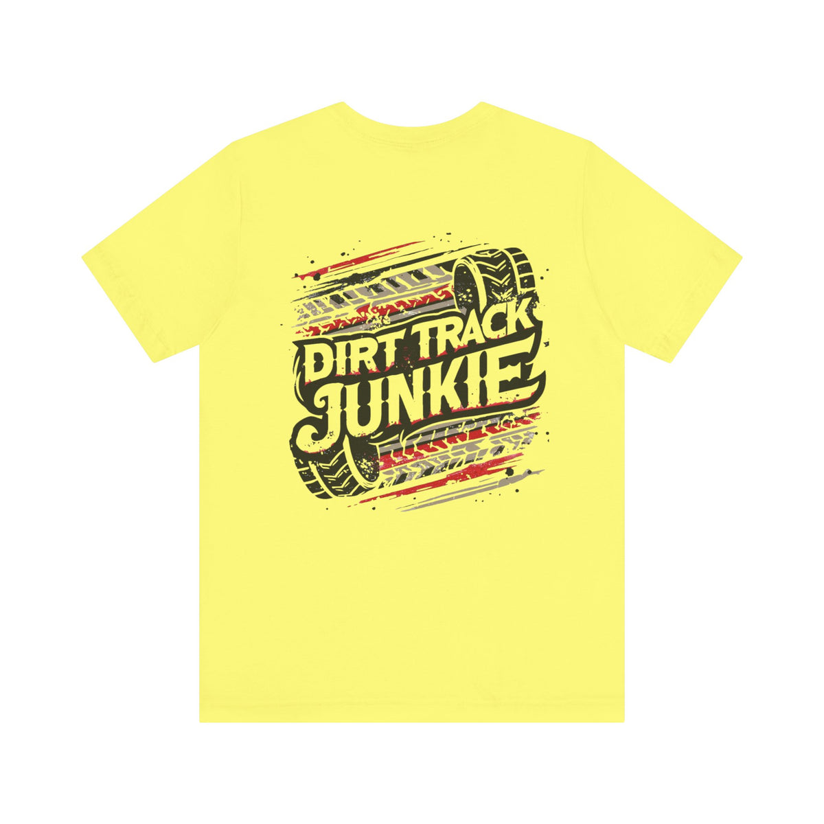 Race Track Junkie Honey Shirt