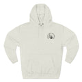 Wake Up its Race Day Fleece Hoodie