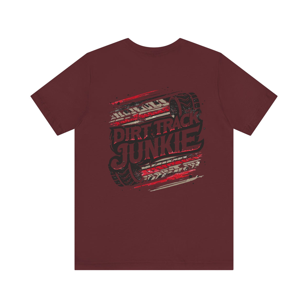 Race Track Junkie Honey Shirt