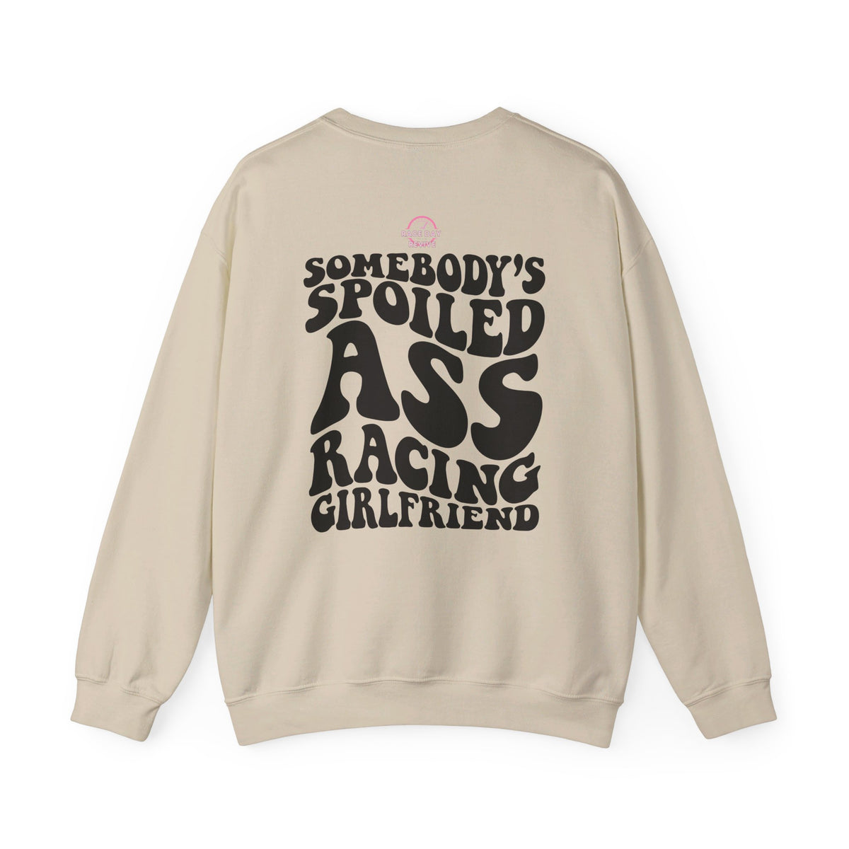 Racing Girlfriend Crewneck Sweatshirt