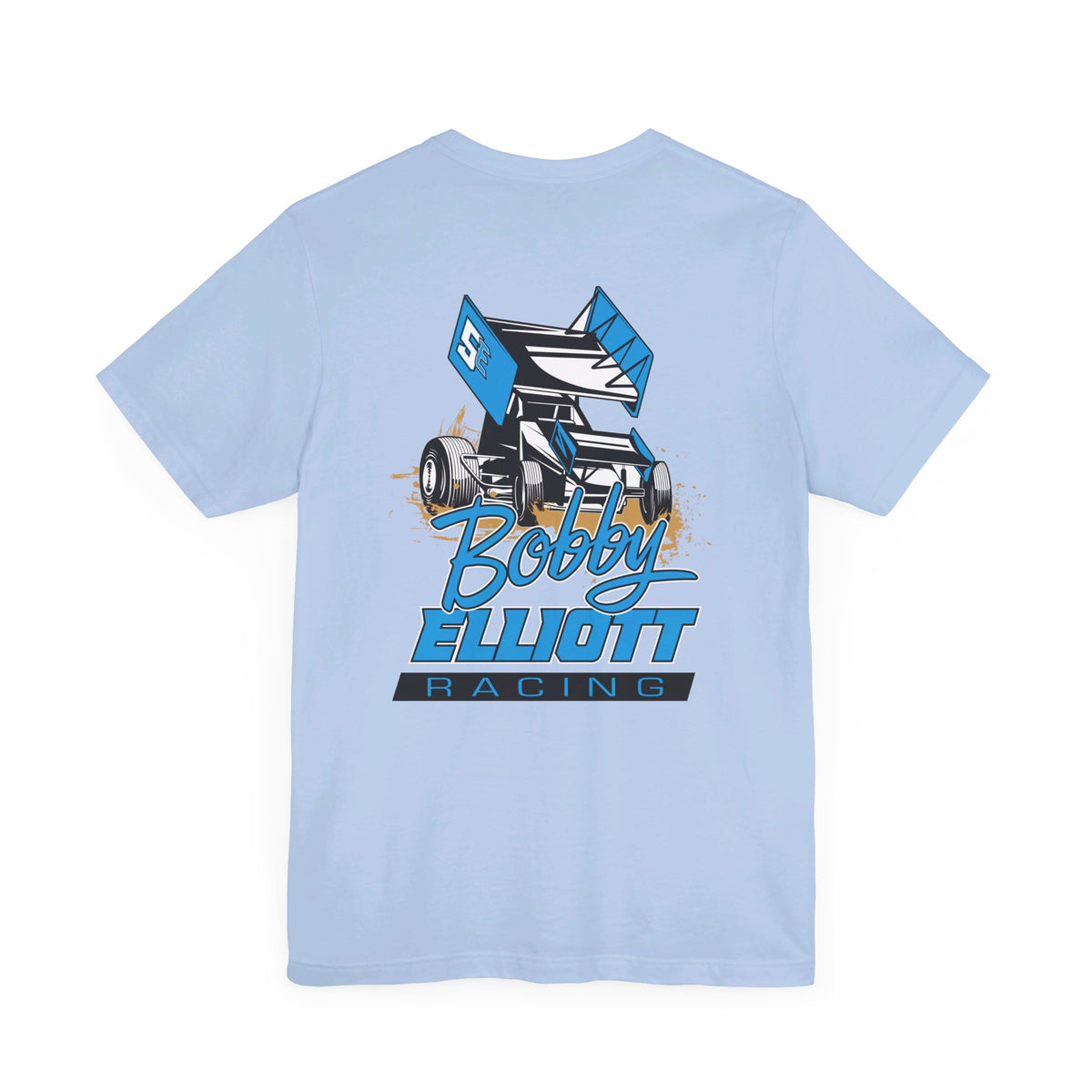 Bobby Elliott Racing T-shirt 2022