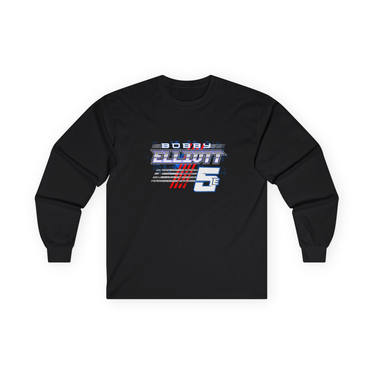 Bobby Elliott Racing Unisex Ultra Cotton Long Sleeve Tee