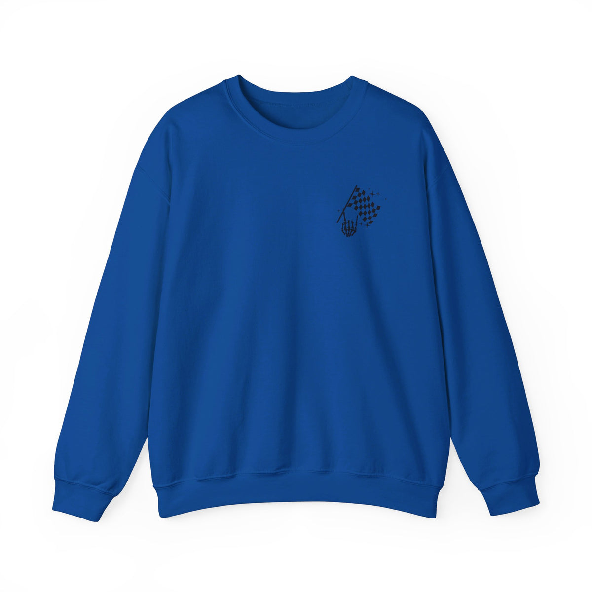 Racing Girlfriend Crewneck Sweatshirt