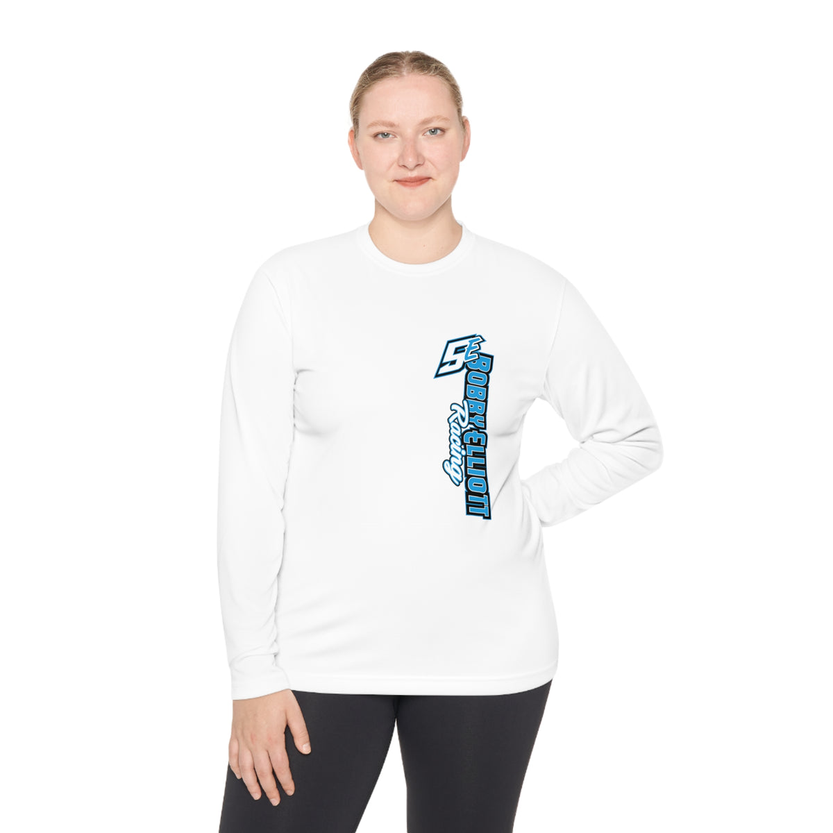 Unisex Bobby's Favorite Lightweight Long Sleeve Tee