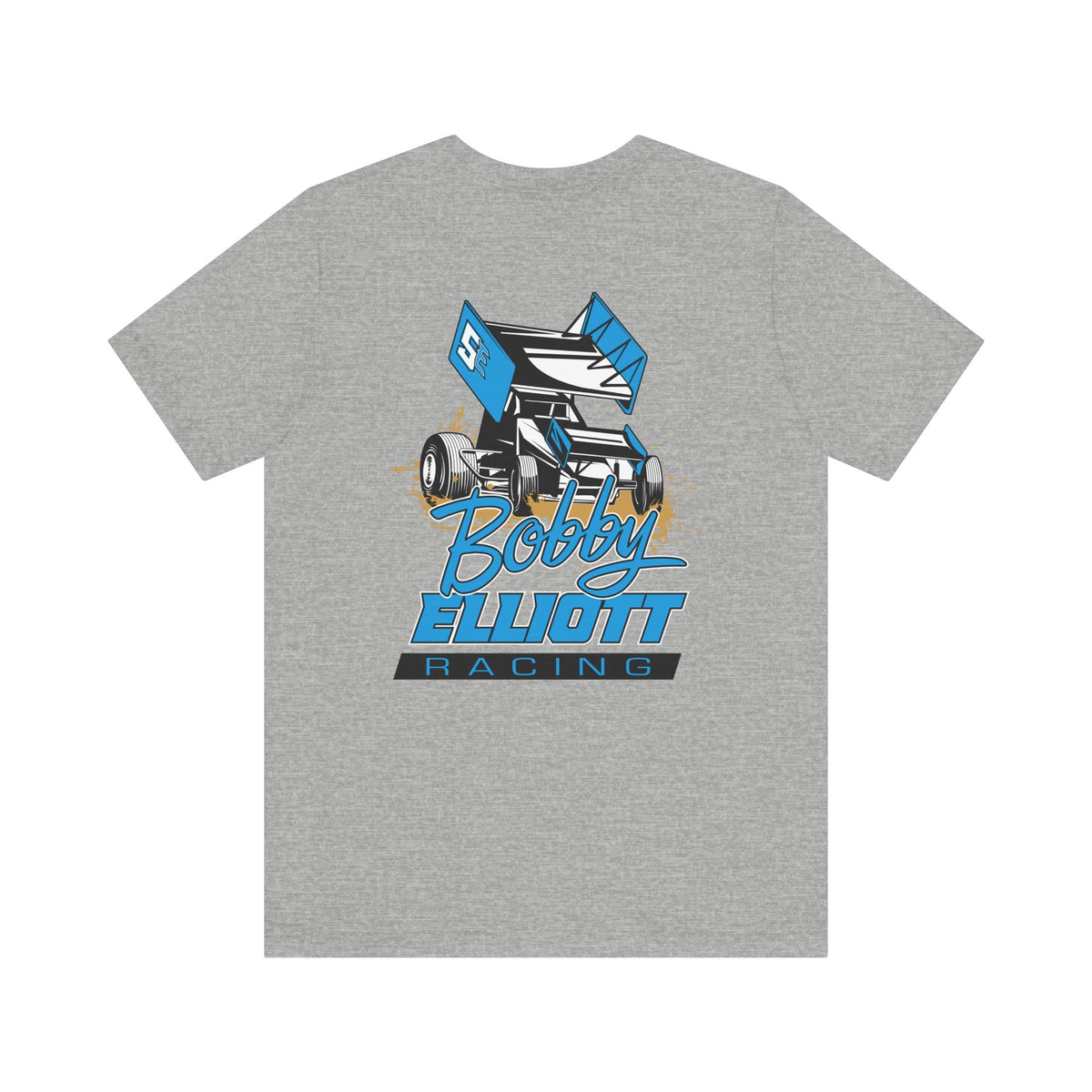 Bobby Elliott Racing T-shirt 2022