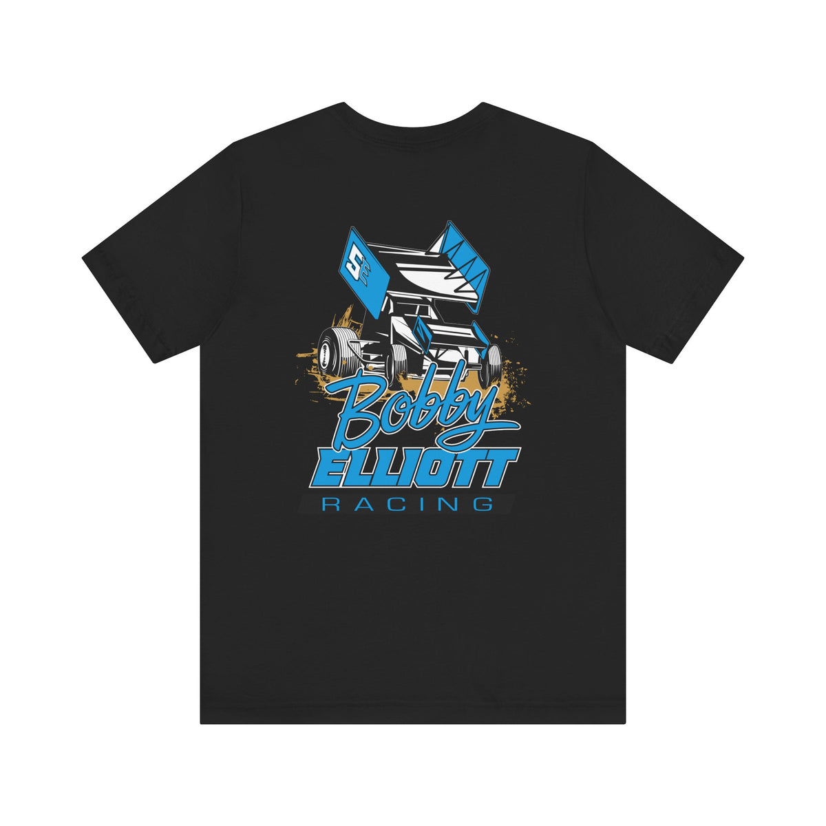 Bobby Elliott Racing T-shirt 2022