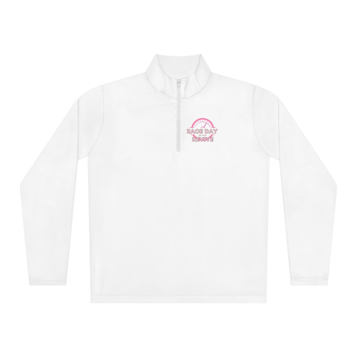 Unisex Quarter-Zip Sprint Car Rip the Lip Pullover