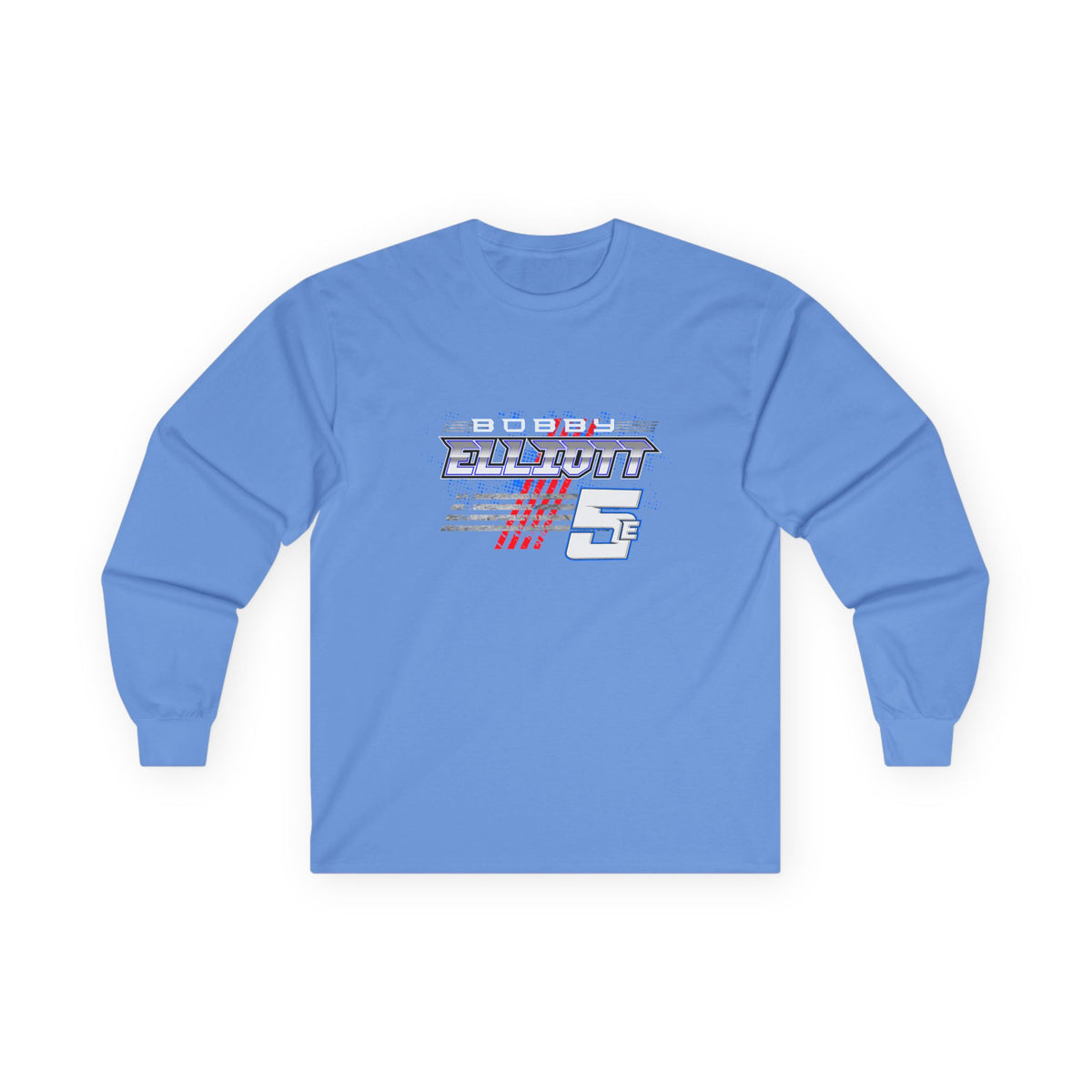 Bobby Elliott Racing Unisex Ultra Cotton Long Sleeve Tee