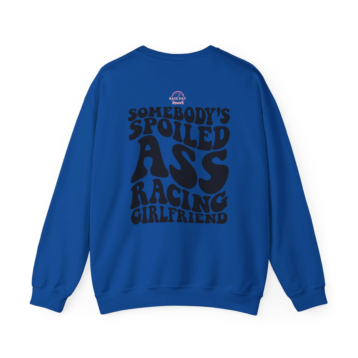 Racing Girlfriend Crewneck Sweatshirt