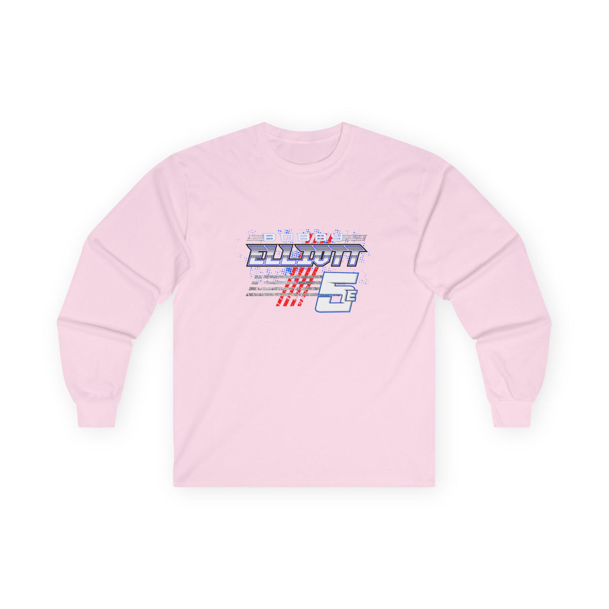 Bobby Elliott Racing Unisex Ultra Cotton Long Sleeve Tee