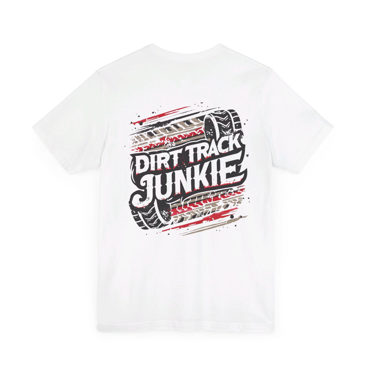 Race Track Junkie Honey Shirt