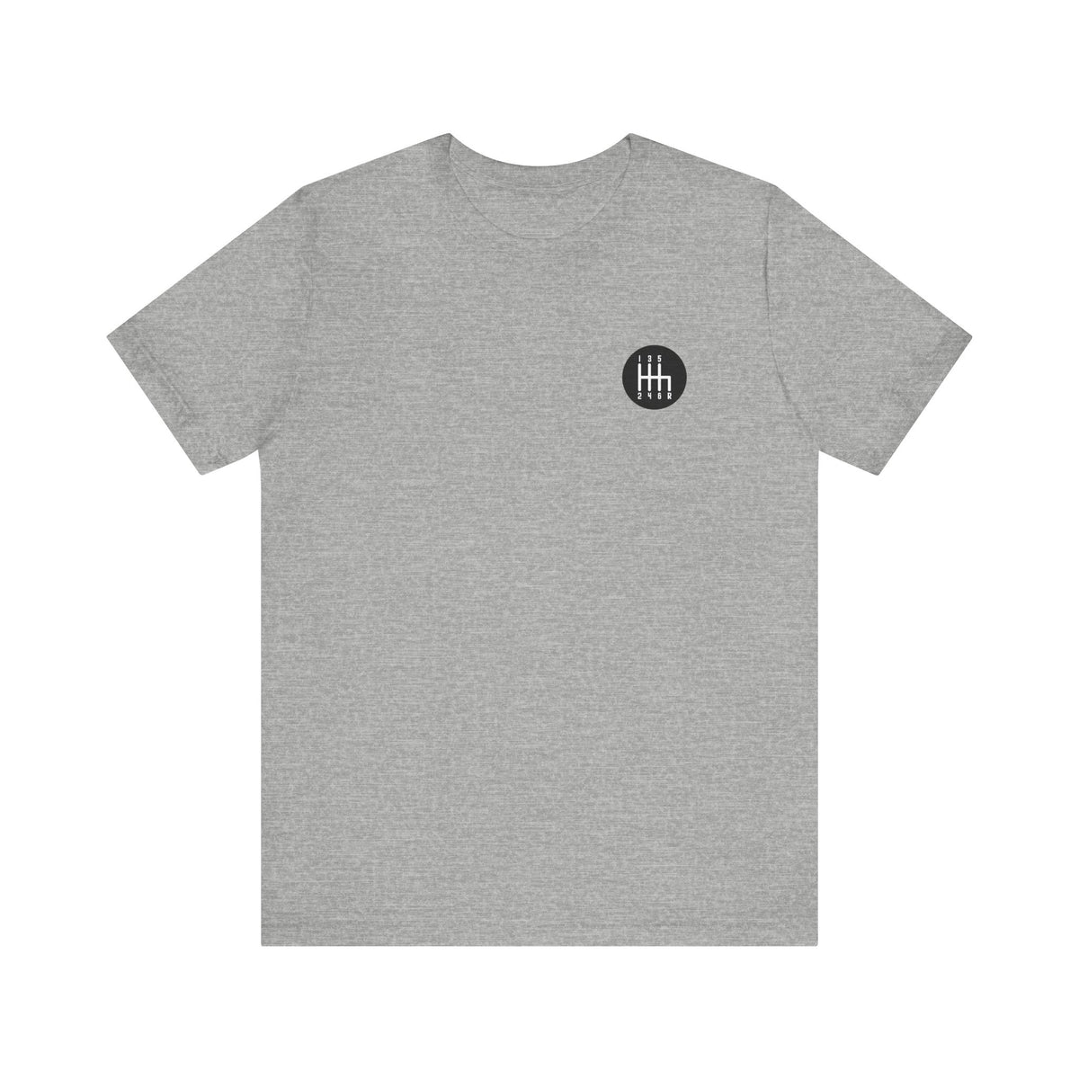 Drop A Gear Short Sleeve Tee