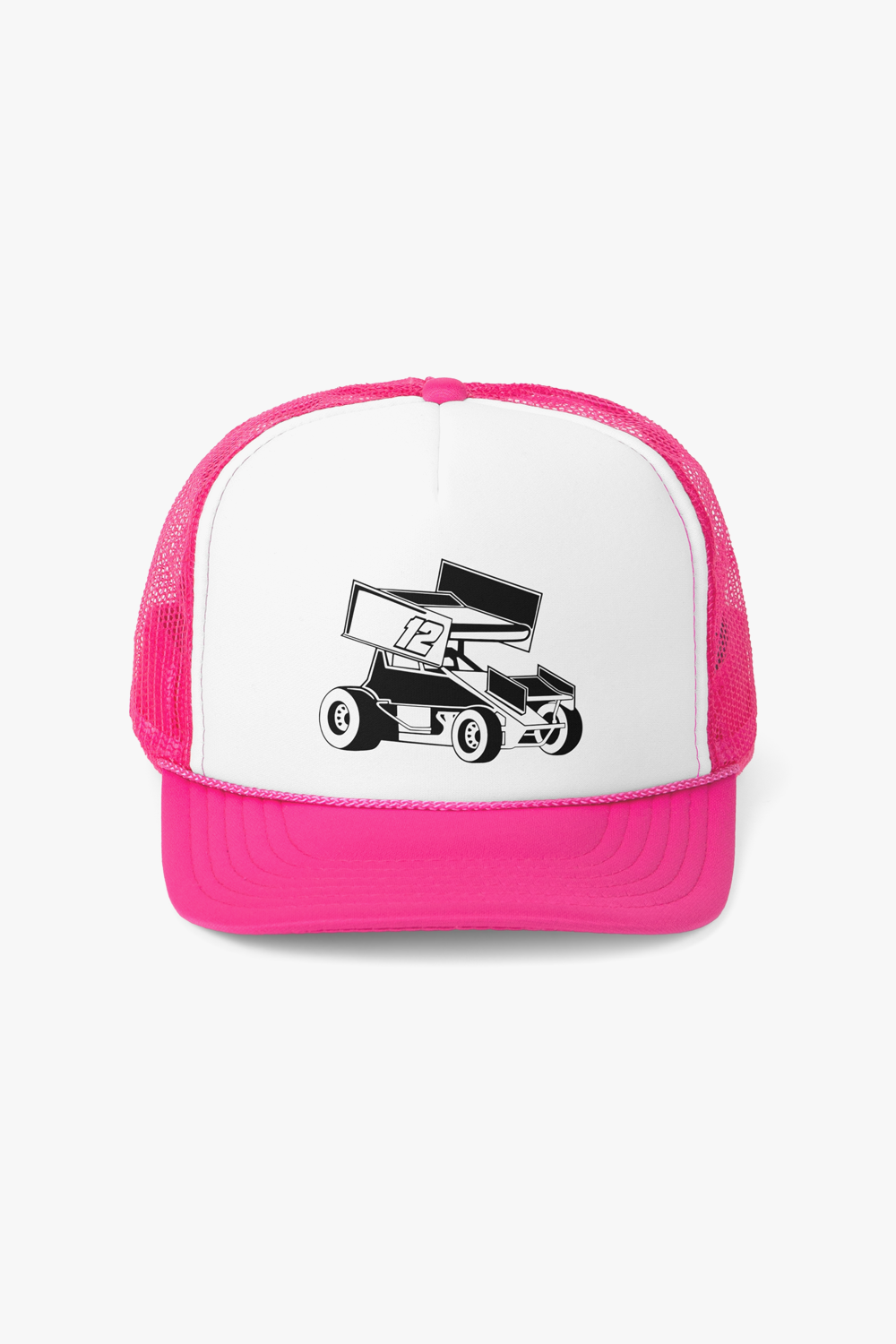 Race Day Trucker