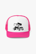 Race Day Trucker