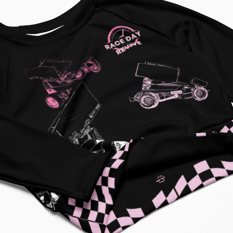 Kisses to the Driver Long Sleeve