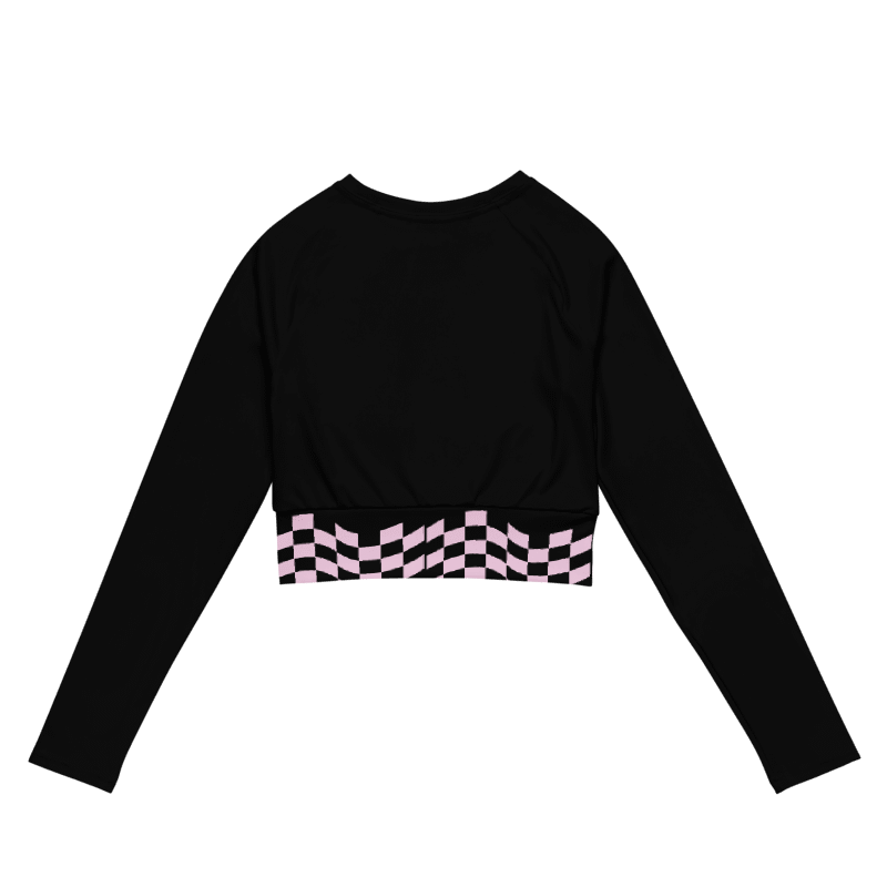 Kisses to the Driver Long Sleeve
